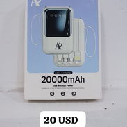 Vendo powerbank de 20000mAh nuevo new - Img 57077381