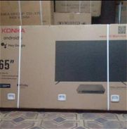 Tv Konka Smarttv y con cajita hd de 50" 55" y 65" , varias marcas y tamaños más - Img 45720194