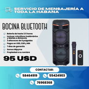 🔥🎶 ¡BOCINA BT-8810 DISPONIBLE! 🎶🔥 - Img 57323643