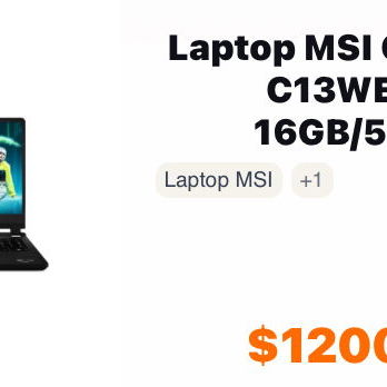 270usd Venta de Laptops + de 25 modelos de laptops nuevas ,selladas y otras de poco uso con Garantia, varias marcas - 3/10
