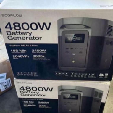 Estaciones Ecoflow en oferta - Img 120707641