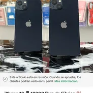 Iphone 13 128gb libre 100% 0 ciclos - Img 55318396
