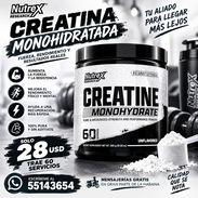 Creatina Nutrex - Img 57753534