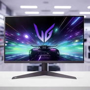 Monitor LG 23.7' 180Mhz 24GS50F-B 1ms DP 2xHDMI *NUEVO PRECIO: 155 USD antes 170 USD* - Img 54895892