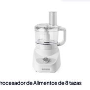 Procesador de Alimentos de 8 tazas - Img 57525764