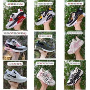 Tenis de buenas marcas Adidas nike, Air Force, y más - Img 52393490