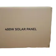 ✅Panel Solar Portátil SP400 ☀️ - Monocristalino 🔳 / MC4 / 400W ⚡/ NEW 📦 - Img 57721035
