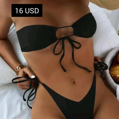 Trajes de baño (bikinis y trusas) para mujer - Img 105691299