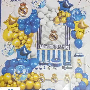 ARTÍCULOS PARA FIESTAS, CUMPLEAÑOS..‼️ - 6/9