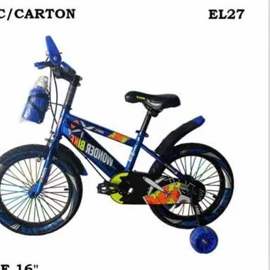 Bicicleta con cesta - Img 123610936