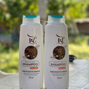 Shampoo a base de Aceite de Argán 750 ml - Img 45482209