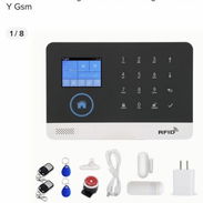 Alarma inalámbrica para casa y negocio - Img 57441541