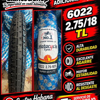 Gomas de moto - 10/10