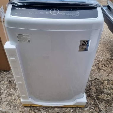 Lavadora Automática 9 kg Samsung Inverter Precio $290 USD Transporte Adicional Garantía 1 mes  Factura de Venta - Img 114829477