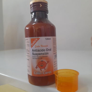 Medicamentos para Problemas Estomacales en Suspensi贸n y en Tabletas 馃あ馃拪 - Img 123086933