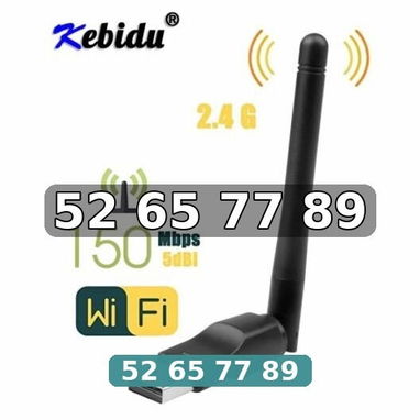 Adaptador USB Wifi PC - 2/3