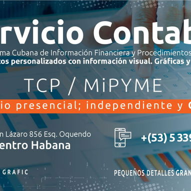 Servicio Contabilidad TCP / MIPYME - Img 123288555