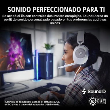 Audífonos Corsair - 4/5