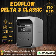 Ecoflow Delta 3 Classic - Img 57511462