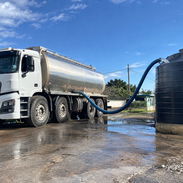 Agua para cualquier parte de cuba el pago debe de realizarse por Adelantado para el combustible del vehículo - Img 58191806