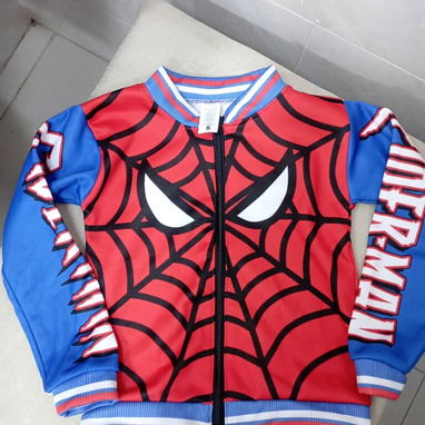 Chaquetas temáticas para loa príncipes de la casa - 6/9