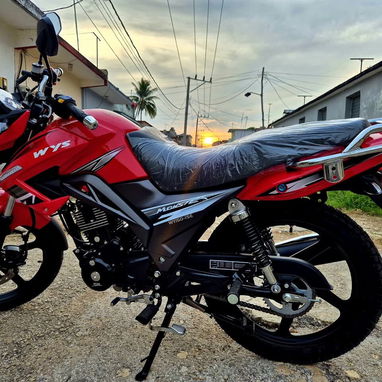 Moto Deportiva De Combustion WYS 2026 - 2/4
