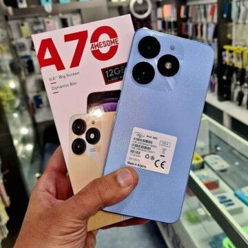 📱Itel A70 y A90. ✨Nuevos en su caja. 📞53825414) - Img 121301761
