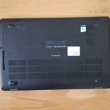 💻 Laptop Dell Latitude 5500 – Core i7 8va Gen / 16GB DDR4 / SSD 256GB – Grado A - Img 110032304