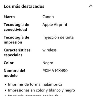 Impresora, escáner y fotocopiadora CANON – Nueva en su caja - Img 123872629