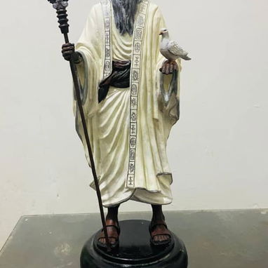 Studio31 Taller de escultura y arte religioso. Piezas de 65 cm de resina de poliéster policromada. Trabajos por encargo. - 4/8