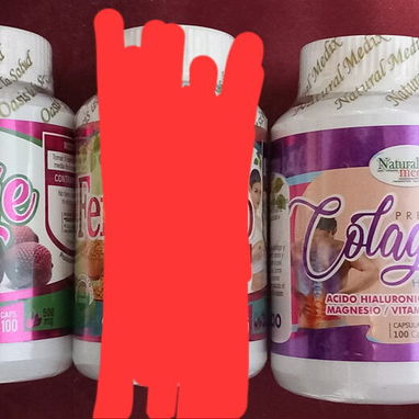 Vendo pomos de medicina natural - 5/10