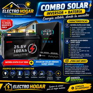 Kit solar - Img 57888664