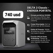 Estación de energía portátil EcoFlow DELTA 3 - Img 55716542