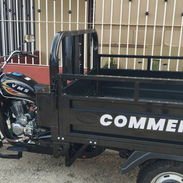 Vendo triciclo de combustible - Img 57677756