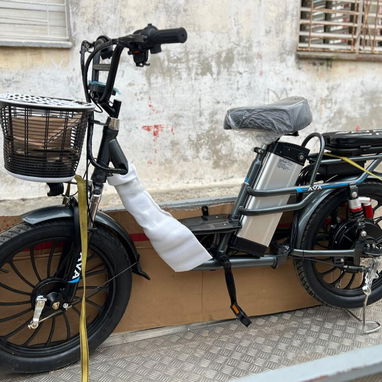 BICICLETA ELECTRICA AVA - Img 125034770