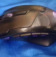 ✅MOUSE GAMING✅HYSJ MODELO S600 OPTICO 9D✅✅ CASI NUEVO - 10USD - PAGO CUP/MLC AL CAMBIO - Img 50479176