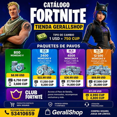Tienda virtual especializada en recargas de juegos - Img 128040638