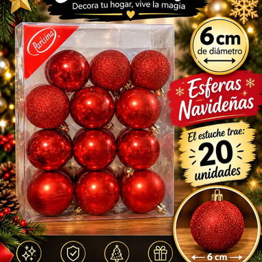 Adornos para la Navidad - 9/10