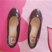 Zapatos de charol de niña - Img 46052069