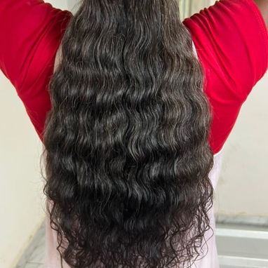 MOÑOS DE PELO HUMANO para extensiones, cortinas, pelucas, implantes y más. - 3/10