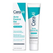 CeraVe Acne Control Gel 2% Salicylic Acid Acne Treatment 40 mL (1.35 oz) - Img 58142744