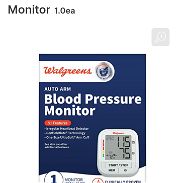 #@Monitor de presión arterial digital#@ - Img 45831655