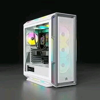 Chasis CORSAIR iCUE 5000T RGB - Img 122048675