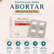 Pastillas para abortar misoprost - Img 56674666