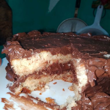 Vendo flanes y cake - Img 121265233