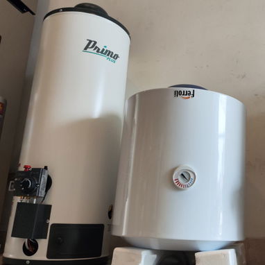 Calentadores electricos y de gas. En venta ahora‼️ - Img 97186951