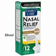 NASAL RELIEF Spray Nasal verde - Img 55178343