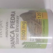 Chanca Piedra 1600mg 120 tabletas - Img 56760957