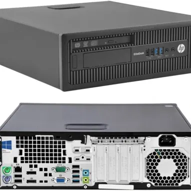 TODO EN UNO HP EliteDesk 800 G *PRECIO 220 USD* - Img 119642404