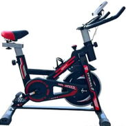 Bicicleta de spinning Rali Sport - Img 45103783